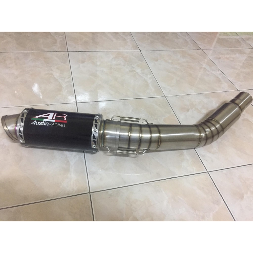 ท่อ AR for Z800 พร้อม slip-on