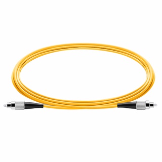 Singlemode FC UPC to FC UPC Fiber Optic Patch Cable 2.0mm 9/125um FTTH Fiber Patch Cord Optical Fiber Jumper 1m 3m 5m 10