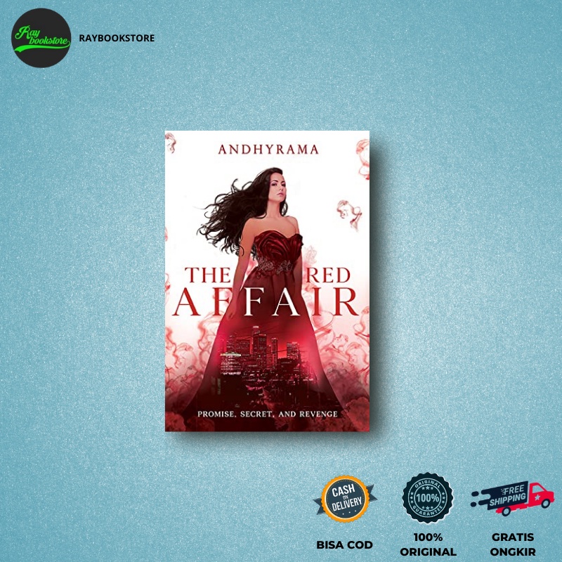 BK - THE RED AFFAIR*