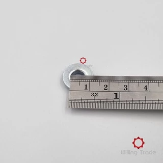 0390_HO. ปลอกรองบังโคลนหน้า (B143) HONDA: (81312-KPH-900) WAVE110I, WAVE125I [แท้ศูนย์ 100%] ....COLLAR, FR FENDER