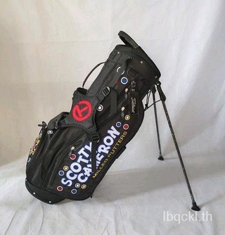 [GOLF BAG IN STOCK]กระเป๋ากอล์ฟถุงแร็คแร็คแบบพกพาน้ำหนักเบา unisex ผ้าคุณภาพสูงถุงกอล์ฟgolfกระเป๋า