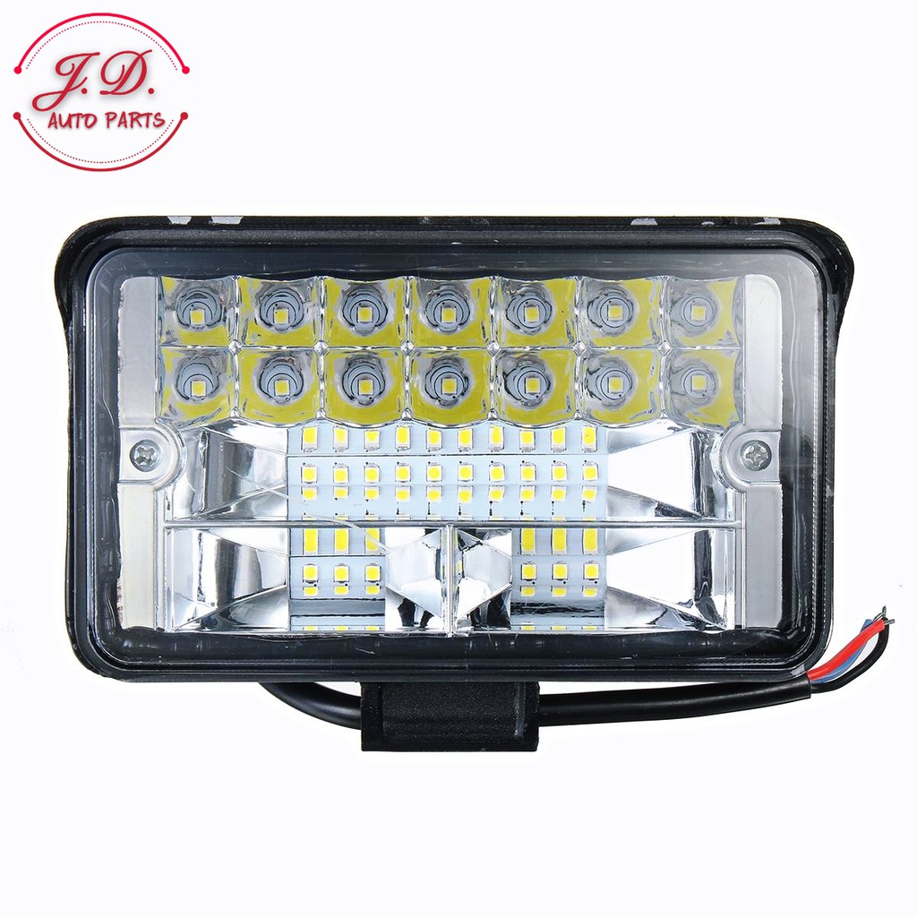 สว่างตาเเตก!!! ไฟสปอร์ตไลท์LED 5นิ้ว 150W แสงทำงานจุดน้ำท่วมขับรถโคมไฟออฟโร้ด SUV รถ ATV UTV 4WD