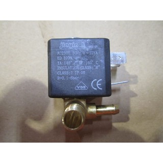 VALVE SOLENOID NC 230VAC 50HZ B ยี่ห้อ Philips อะไหล่แท้ พาร์ท 292202198946