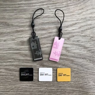 Samsung Keycard Tag สแกนประตูดิจิตอล คีย์การ์ด สองแบบ