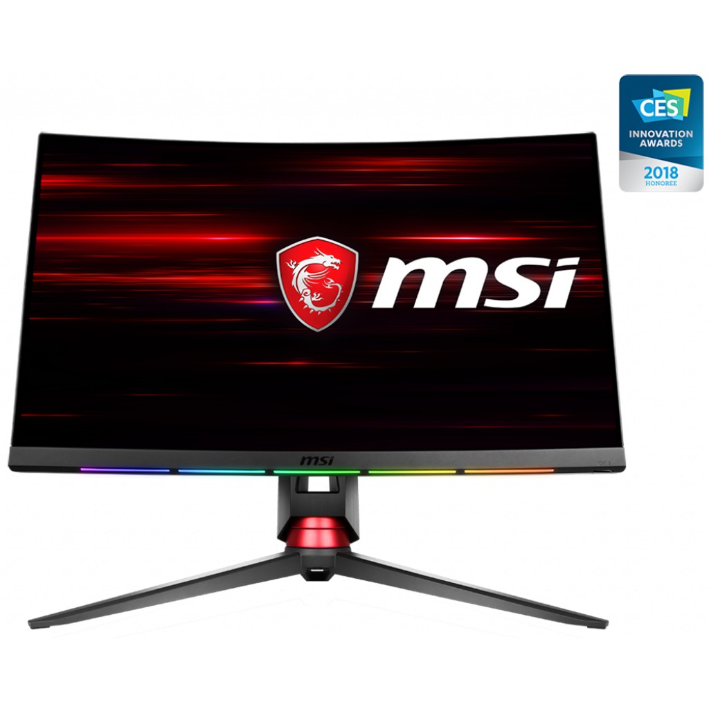 279.MSI MONITOR 27" Optix MAG27CQ