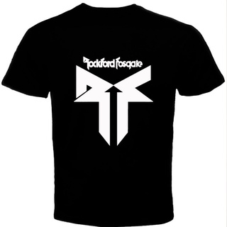 เสื้อยืด ลาย Rockford Fosgate