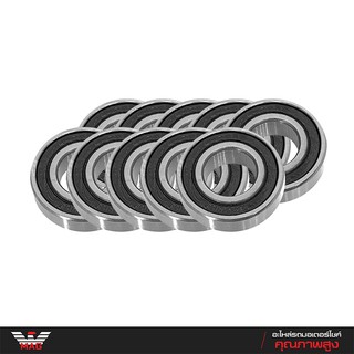 ลูกปืน เบอร์ 6202,6201,6004,6205,6200 และอีกหลากหลายเบอร์ ยี่ห้อ Bearings (10 ตลับ) พร้อมส่ง!!!