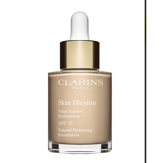 CLARINS รองพื้น Skin Illusion SPF15