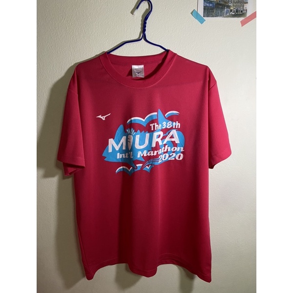 เสื้อ Mizunoแท้มือสอง