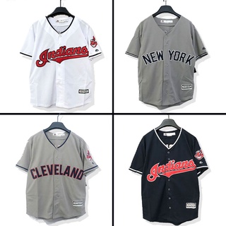 เสื้อกีฬาเบสบอล Mlb ขนาดใหญ่ สไตล์ฮิปฮอป ฮิปฮอป สตรีท แนวสตรีท แนวสตรีท แนวสตรีท สําหรับคู่รัก