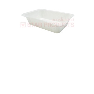 ถาดกระดาษสี่เหลี่ยม No.175 (Star Products)