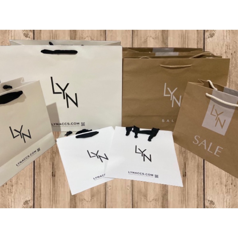 ถุง lyn มือสอง สินค้าพร้อมส่ง