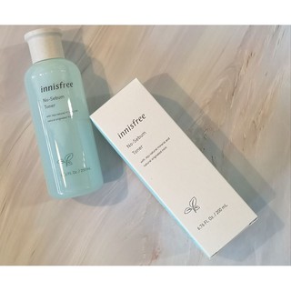 innisfree No-Sebum Toner 200ml