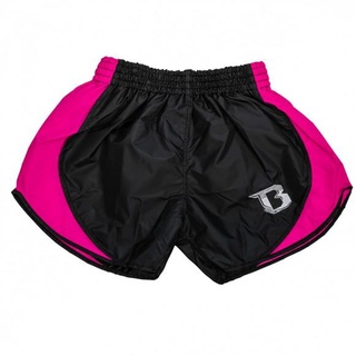 BOOSTER SHORTS Retro Hybrid BL/PINK