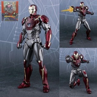 ไอรอนแมน Iron Man mk47 shf