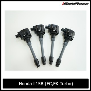 คอยล์จุดระเบิดหัวเทียน IGZ Honda Civic FC,FK (Turbo) สำหรับเครื่องL15B