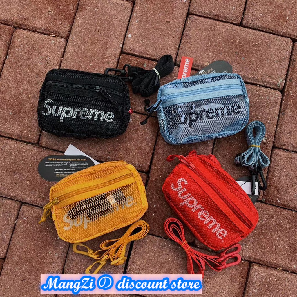 supreme 20ss 48th waist bag