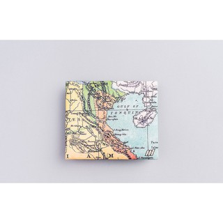 WALLET "Mainland". Made from innovative smart material.