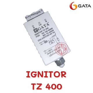 Gata Ignitor อิกไนเตอร์ รุ่น TZ400W