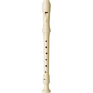 Yamaha YRS-23G Recorder German System ยามาฮ่า รีคอร์เดอร์ ระบบนิ้วเยอรมัน พร้อมกระป๋าผ้า (ของแท้จากยามาฮ่า)
