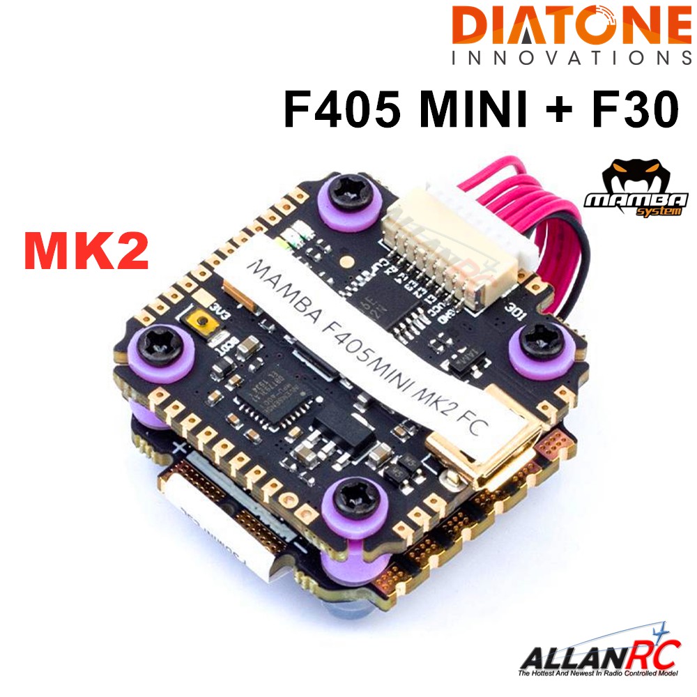 Mamba f30 mini esc new arrivals