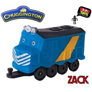 T.P. TOYS CHUGGINGTON ชักกิงตัน เมืองรถไฟหรรษา รถไฟชักกิงตัน สินค้าลิขสิทธิ์แท้ สามารถต่อกันได้