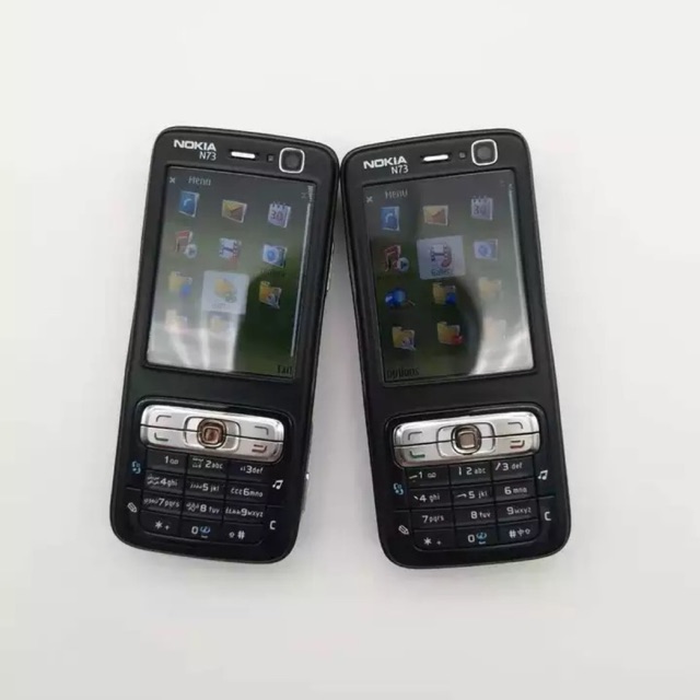 Pre Order 30 วัน Nokia N73 Refurbished สำหรับนักสะสม