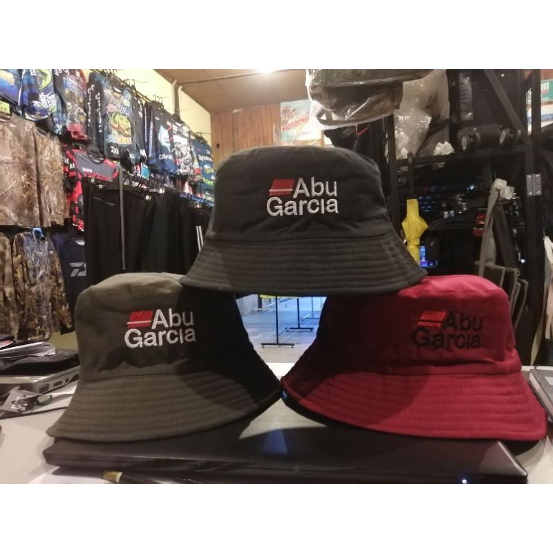 FISHING CYCLING Bucket hat.Rimba Hat.เดินป่า ติดตามป่า gewang.