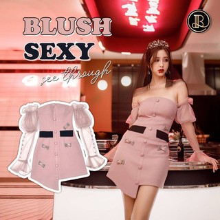 blush sexy ของ blt brand รุ่นนี้ ใส่งานไหนก็กินเรียบคะแม่ s คะ