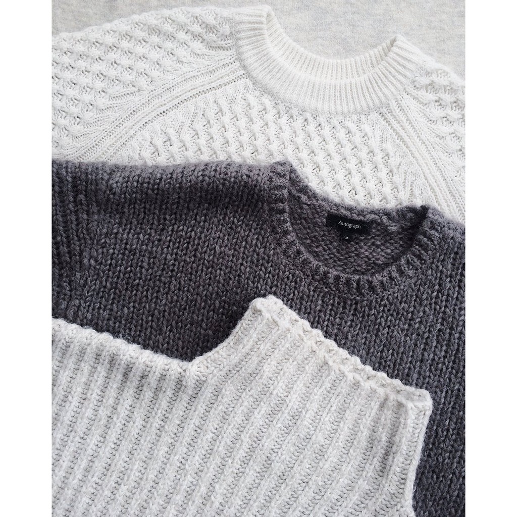 [LIVE] RM 5 KNITWEAR