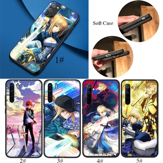 เคสนิ่ม ลาย Fate Stay Night AR42 สําหรับ OPPO Reno 7Z 7 6Z 4Z A73 A76 A83 A92S A94 A95 A96 F5