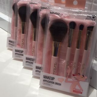 Set เเปรงเเต่งหน้า pinkpanther พร้อมส่ง