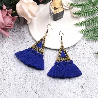 Bohemian &amp; Vintage Earrings