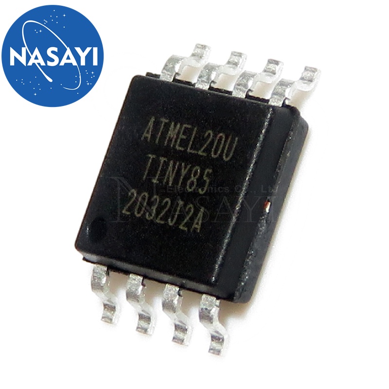 1 ชิ้น ATTINY85-20SU ATTINY85-15ST ATTINY85 20SU ATTINY85-20 SOP-8