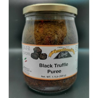 ทรัฟเฟิลดำเข้มข้น 500 กรัม Athenor black Truffle Puree 500 กรัม