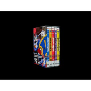 152253/DVD เรื่อง Danball Senki หุ่นจิ๋วประจัญบาน Boxset 1 : 5 แผ่น ตอนที่ 1-20 /999