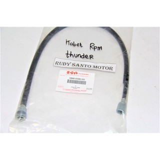 สายเคเบิ้ล RPM TACHMOMETER SUZUKI THUNDER ของแท้ SUZUKI SGP 349040-0538-00