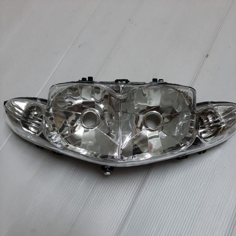 ไฟหน้า BEST-125/ Suzuki และ ไฟท้าย