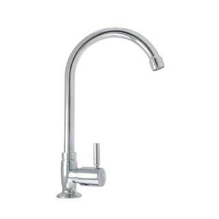 ก๊อกซิงค์ ก๊อกซิงค์เดี่ยวเคาน์เตอร์ HAFELE 485.50.003 ก๊อกน้ำ ห้องน้ำ SINK FAUCET HAFELE 485.50.003