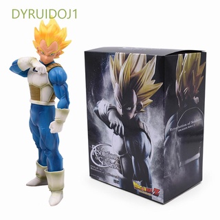 Dyruidoj1 โมเดลฟิกเกอร์ Pvc อนิเมะญี่ปุ่น Dragon Ball Z Awakening Gohan ขนาด 23 ซม. ของขวัญ ของเล่นสําหรับเด็ก