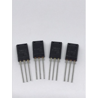 K1852 (2SK1852) POWER MOSFET  N-CH 10A 100V แพ็ค5ตัว