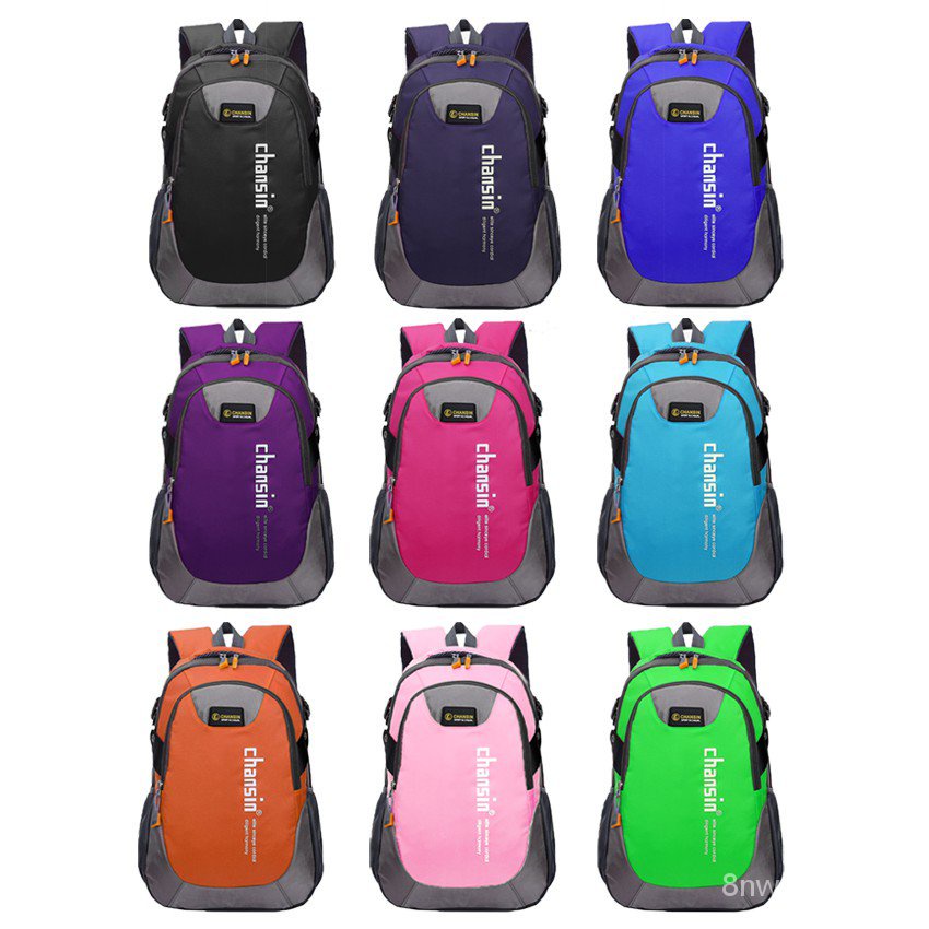 uvZm (MNL84) Backpack กระเป๋าเป้สะพายหลัง