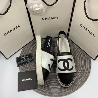 Chanel Slingback Hi-end Ori ส่งฟรี EMS ✅