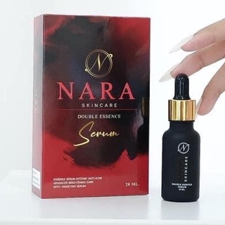 🌹NARA SERUM นาราเซรั่ม เซรั่มนารา 20 ml. ❤️‍🔥เซรั่มนารา NARA Skincare sarum nara❤️‍🔥เซรั่มนารา Nara Skincare Serum 20ml