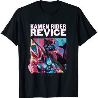 เสื้อยืดคอกลม แขนสั้น ผ้าฝ้ายแท้ พิมพ์ลายการ์ตูนฮีโร่ญี่ปุ่น Kamen Rider แฟชั่นฤดูร้อน สําหรับผู้ชาย และผู้หญิง