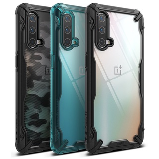 Ringke Fusion-X for OnePlus Nord CE 5G [Fusion-X] Ringke Case Double Protection Cover