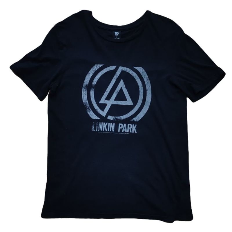 เสื้อยืด ลาย Linkin Park c 2014 by Topten pondoksecondstore