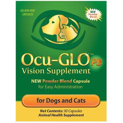 Ocu-glo Powder Blend Ocuglo Powder blend Ocu glo Powder Blend Ocuglo for small dog for cat บำรุงสายต