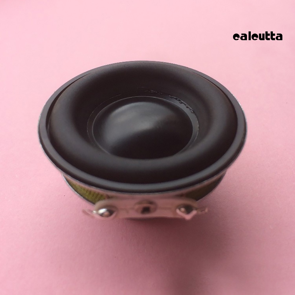 CRX2_Portable 40mm 16 Core 4 ohm 5W Rubber Edge Full Range Loudspeaker DIY Speaker #6