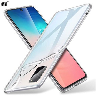 MobileCare Oppo A5, A9, Reno 2, Reno 2F, F11, F11 Pro Clear Acrylic Silicone Phone Case Oppo A31, A91, A12 Back Cover